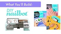 DIY Nail Art Printers