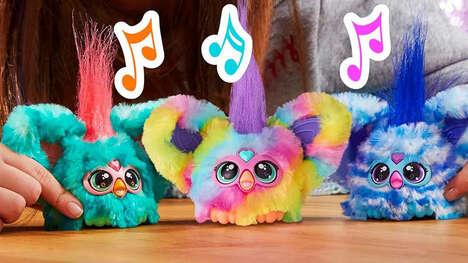 Fuzzy Musical Collectibles