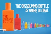 Bottle-Shaped Shampoo Bars Image 3