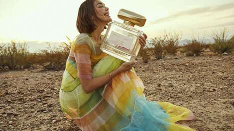 Memorable Floral Fragrances