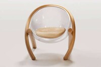 Chic Recycled Waste Chairs Image 5