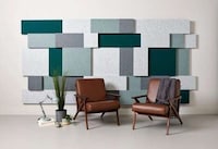 Felt-Made Wall Decorations Image 3