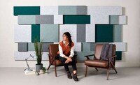 Felt-Made Wall Decorations Image 7