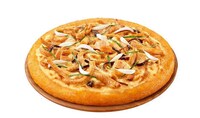 Regional Snake Meat Pizzas