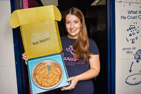 Empowering Thanksgiving Pies