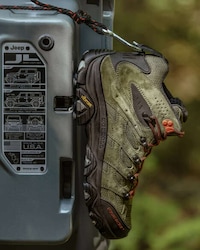 Collaboration Automotive-Branded Boots Image 1