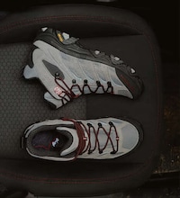 Collaboration Automotive-Branded Boots Image 5