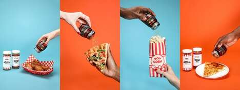 Pizza Seasoning Sets