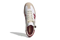Vintage Suede-Accented Shoes Image 1