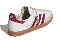 Vintage Suede-Accented Shoes Image 2