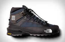 Co-Branded Adventure Boots