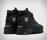 Co-Branded Adventure Boots Image 5