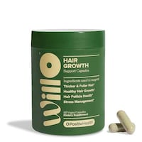 Hair Growth Support Capsules Image 1