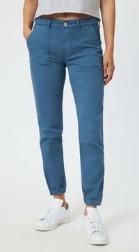 Versatile Cargo Pants Image 1