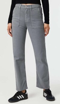 Versatile Cargo Pants Image 2