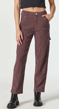 Versatile Cargo Pants Image 3