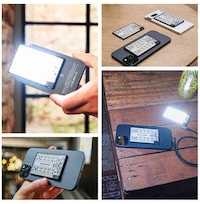 Wireless Smartphone Flashlight Cards Image 2
