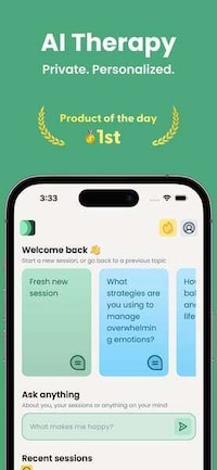 AI-Powered Mental Health Apps Image 1