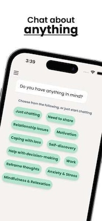 AI-Powered Mental Health Apps Image 2