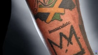 Generative Art Tattoo Capsules Image 2