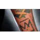 Generative Art Tattoo Capsules Image 2
