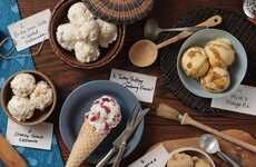 Thanksgiving Meal Ice Creams