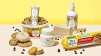 Cookie-Themed Milky Bodycare Image 2