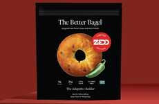 Limited-Edition DJ-Approved Bagels