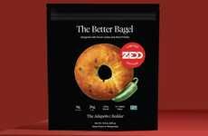 Limited-Edition DJ-Approved Bagels