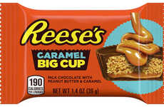 Caramel-Infused Peanut Butter Cups