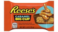 Caramel-Infused Peanut Butter Cups Image 1