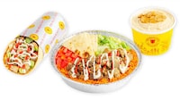 Spiced Halal Fast-Casual Fare Image 1