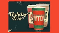 Artisan-Like Seasonal Cafe Menus Image 1