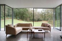 Ergonomic Sleek Modular Seatings