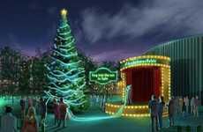 Karaoke Christmas Trees
