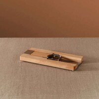 Storage-Friendly Foldable Ham Stands Image 3