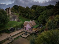 Medieval Cottage Steel Extensions Image 1