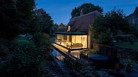 Medieval Cottage Steel Extensions Image 3