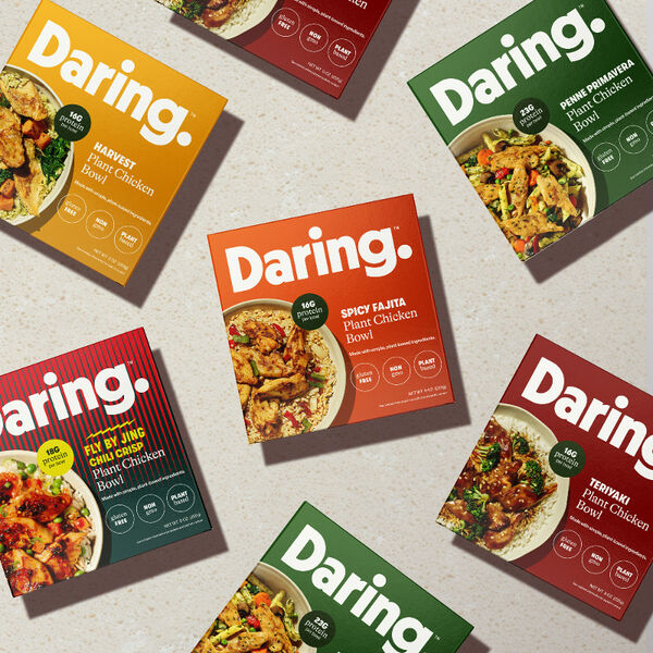 Better-For-You Frozen Entr&eacute;es