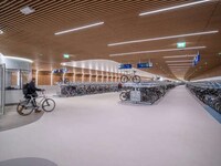 Underwater Bicycle Parks Image 2