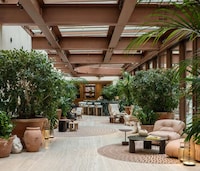 Converted Palazzo Circular Spas Image 1