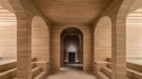 Converted Palazzo Circular Spas Image 2