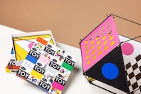 Geometric Design Toys