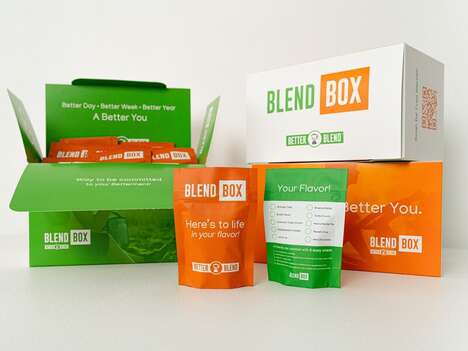 Blend-at-Home Smoothie Boxes