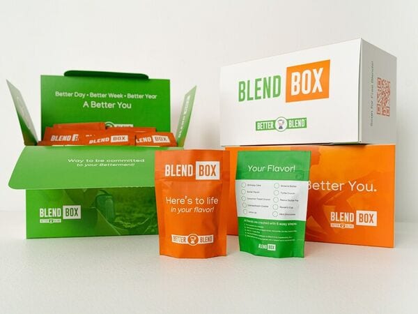 Blend-at-Home Smoothie Boxes