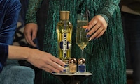 Cocktail-Paired Nail Polishes