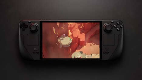 OLED Handheld PCs