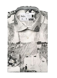 Iconic Rock Band-Inspired Menswear Image 6