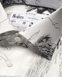 Iconic Rock Band-Inspired Menswear Image 7