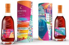 Limited-Edition Web-Designed Bottles